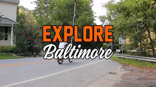 Explore Baltimore 19: The abandoned ruins of Daniels, Maryland