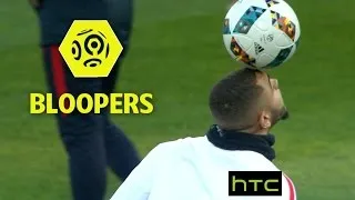 Bloopers : Week 16 / 2016-17