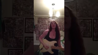 Allison St. Rock "Million Reasons" by Lady Gaga Cover