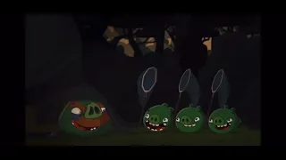 Angry Birds Toons: Operation Opera (Funny Voice Over)