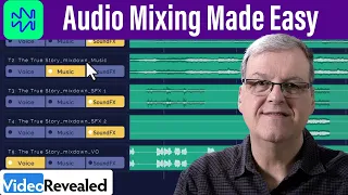 Audio Mixing Made Easy with End Boost