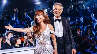 Sumi Jo & Andrea Bocelli - La Traviata: 'Brindisi' |조수미 & 안드레아 보첼리 축배의 노래|