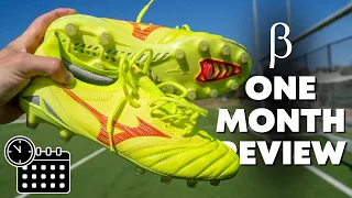 ONE MONTH REVIEW | Mizuno Morelia Neo 4 Beta