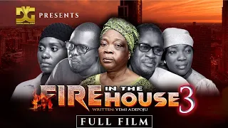 FIRE IN THE HOUSE [Complete film] Please Subscribe