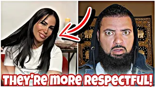 Latina Explains Why She Prefers Dating Black Men Over Latin Guys | 8 At The Table