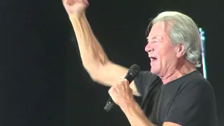 Deep Purple Rockhal d'Esch Sur Alzette Luxembourg dimanche 9 octobre 2022 (vidéo 10)