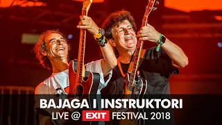EXIT 2018 | Bajaga i Instruktori Live @ Main Stage