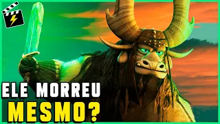 A HISTÓRIA COMPLETA DO KAI | KUNG FU PANDA 3 #26