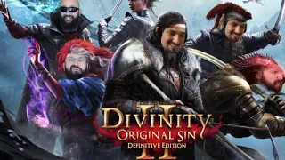 Divinity Original Sin 2 neuer Run #07 "Geheimnisse!"