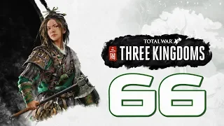 Прохождение Total War: Three Kingdoms [Троецарствие] #66 - Троецарствие [Чжэн Цзян]