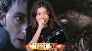 WEREWOLF? | Doctor Who Season 2 Episode 2 "Tooth and Claw"  Reaction!