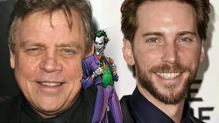 Mark Hamill vs Troy Baker (Joker voice comparison)