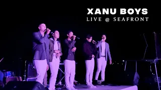 Xanu Boys Live at Seafront