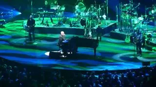 River of Dreams, Billy Joel, Sunrise Florida 1/7/2014