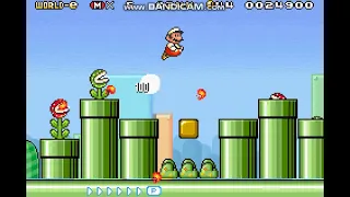 SMB3 (SMA4) - Fire Trap Frenzy