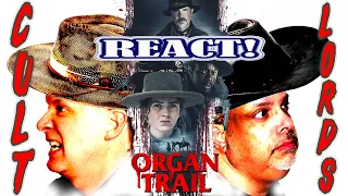 Organ Trail Trailer Reaction | ORGAN PLAYERS APPLY! |