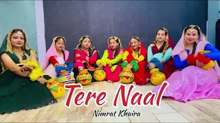 Tere Naal |Nimrat Khaira| #shortsvideo #follow #instagood #shortsvideo #nimratkhaira #subscribe