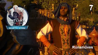 Witcher 3: Heart of Stone - Ofeir Távoli Partjairól