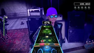 Nobody by Avenged Sevenfold Gameplay Rock Band 4