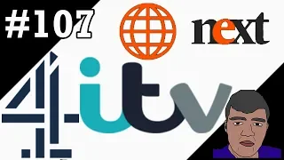 LOGO HISTORY #107 - ITV, Channel 4 & América Next