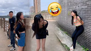 Part 05 - New Part 😄😂Great Funny Videos from China, 😁😂Watch Every Day