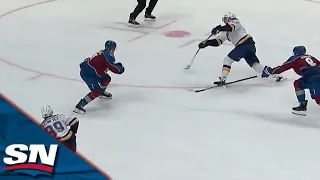 David Perron Extends Lead For St. Louis Blues In Game 2 Burying His Second Goal Of The Night