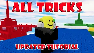 All Doomspire Brickbattle Tricks (2021)