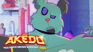 It's A Knockout! | Ultimate Arcade Warriors | New Compilation | Cartoons For Kids