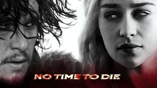 Daenerys Targaryen | No Time To Die | Game of Thrones | Immortal Hybrid