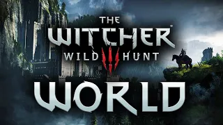 The World of The Witcher 3