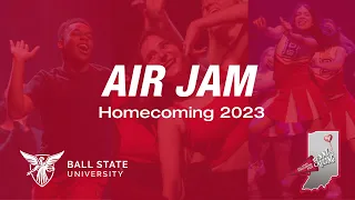 2023 Air Jam and Royalty Coronation - Ball State Homecoming