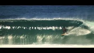 Surf session Biscarrosse (gros swell)