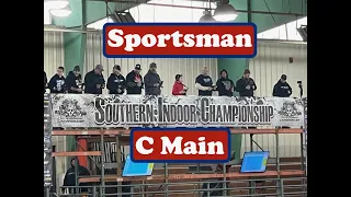 Southern Indoor Championship 2023 Sportsman Ebuggy C Main