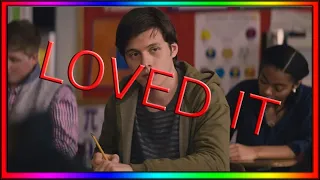 Love Simon Reaction