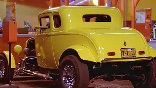 Little Deuce Coupe - Beach Boys - Tribute to John Milner's Ford 32 (Blu-ray 1080p)