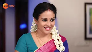 Rettai Roja - ரெட்டை ரோஜா - EP 267 - Akshay Kamal , Chandini - Tamil Family Show - Zee Tamil