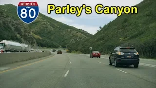 2K19 (EP 28) Interstate 80 in Utah: Parley's Canyon & Summit