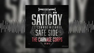 Saticöy - Safe Side (The Carnage Corps Remix) [PRFREE20]