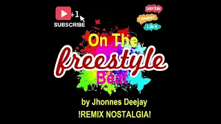Corona - Don't Go Breaking My Heat - Freestyle Remix Nostalgia - by Jhonnes Deejay.