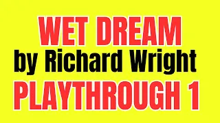 RICHARD WRIGHT - Wet Dream - Side One (Playthrough)