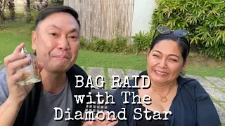 Bag raid ng Diamond Star Maricel Soriano | The Mel Martinez Channel