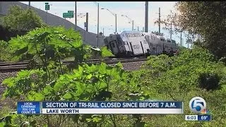 Tri-Rail crash causes commuter havoc