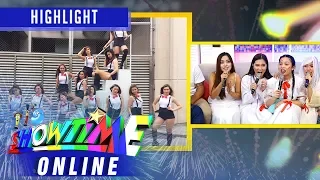 Showtime dancers recall fondest memories in Pickwento Mo | Showtime Online