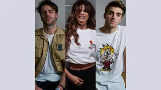 The Chainsmokers   Back To You demo leak Selena Gomez song