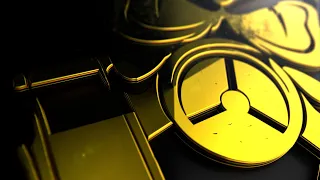 3D Epic Gold Logo Reveal Intro Template for After Effects || Free Download