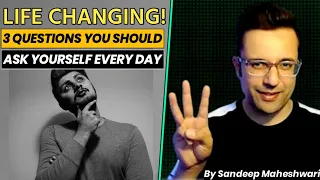 3 Question To Ask Yourself by Sandeep Maheshwari | Motivation Video Inspiration Speech in Hindi 2021