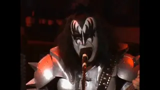 KISS - Deuce - Live The Last KISS (East Rutherford, NJ, June 27, 2000) HD