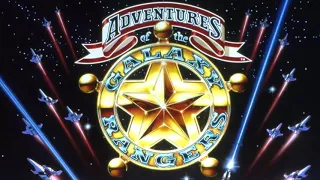 The Adventures of the Galaxy Rangers - Psycho Crystal [Remastered]