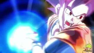 Dragon Ball Xenoverse - All Ultimate Attacks Goku, Vegeta, Gohan and Vegito 60FPS [FULL HD]