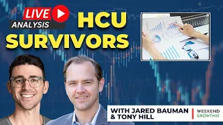 Breaking Down Google's HCU: Survivor Stories & Analysis – Live